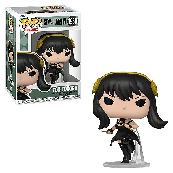 Yor Forger 1950 Pop Funko SPY x FAMILY