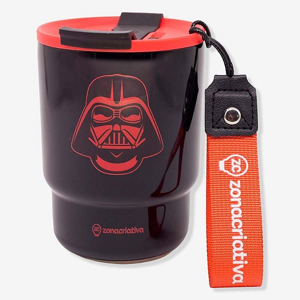 Copo Térmico To Go Darth Vader Star Wars 400ML - ZC-10026783