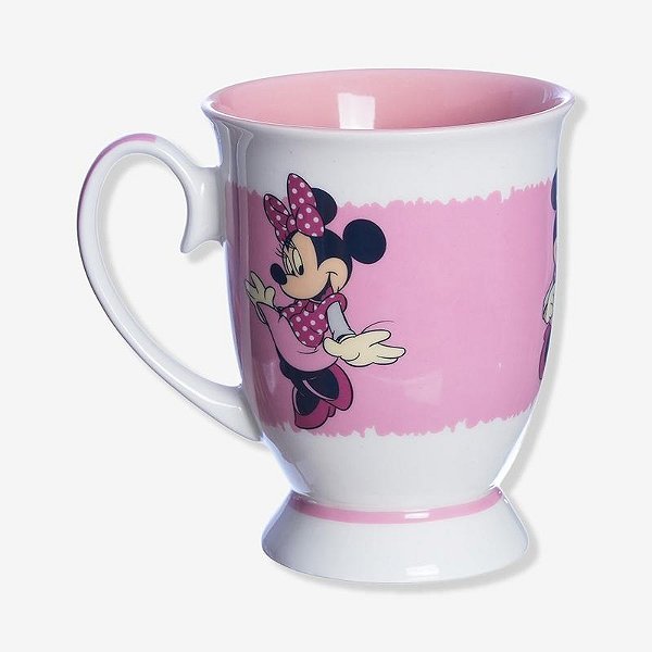 Caneca Royal Minnie - Disney 300ml - Zona Criativa - 10025433