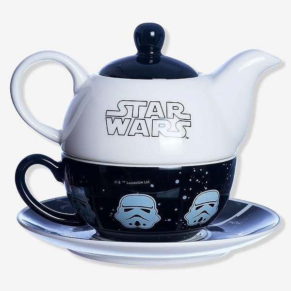 Bule 2 em 1 The Star Wars - Zona Criativa - 10025629