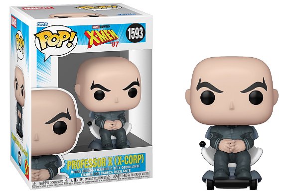 Professor X (X-Corp) 1593 X-men 97 Pop Funko Marvel