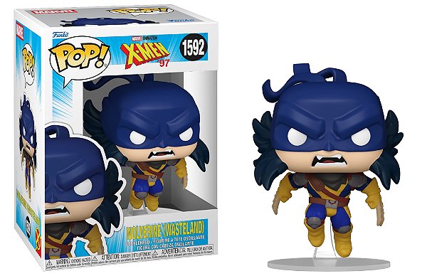 Wolverine (Wasteland) 1592 X-men 97 Pop Funko Marvel