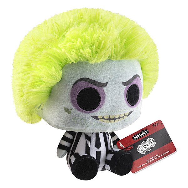 Beetlejuice Funko Plush - Pelúcia