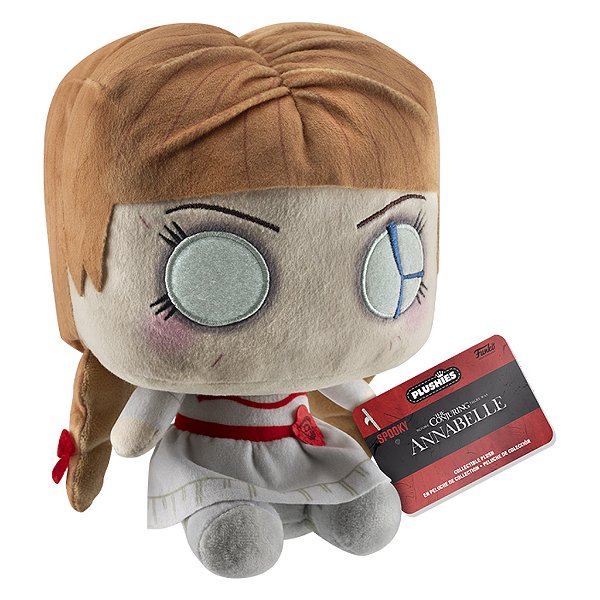 Annabelle Funko Plush - Pelúcia