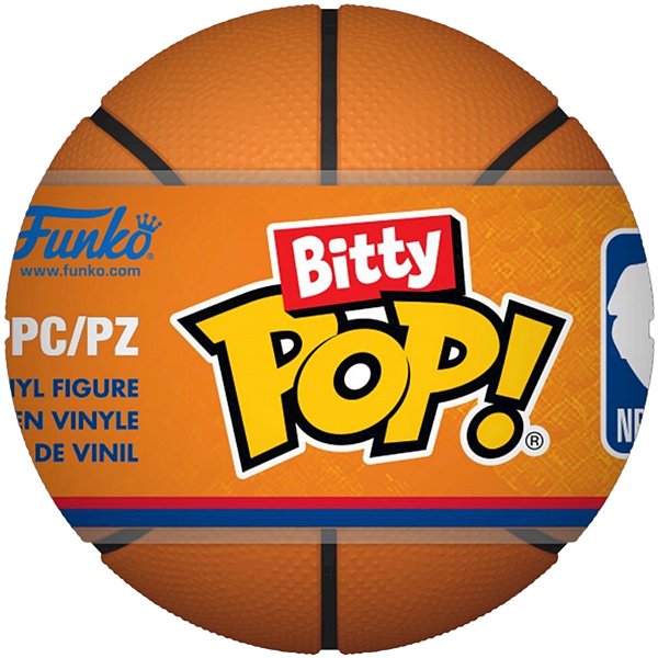 Mystery NBA Bitty Pop Surpresa