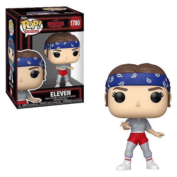 Eleven 1780 Pop Funko Stranger Things