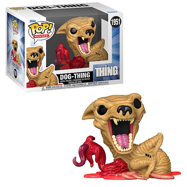 Dog-Thing 1951 Pop Funko The Thing