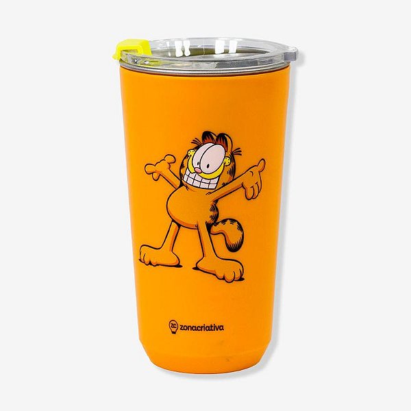 Copo Sky Garfield 500ml - Zonacriativa - 10026068