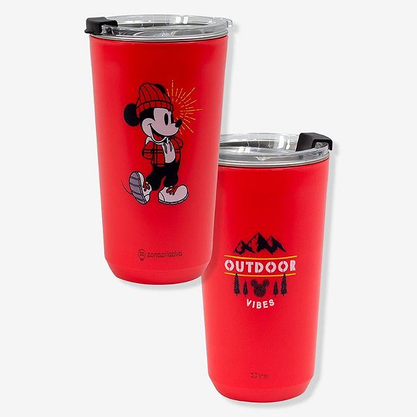 Copo Sky Mickey Mouse - Disney 500ml - Zonacriativa 10025987