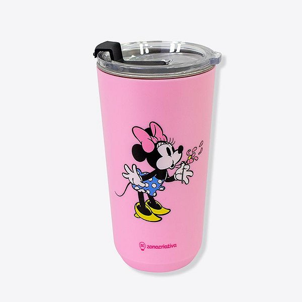 Copo Sky Minnie Mouse - Disney 500ml - Zonacriativa 10025986