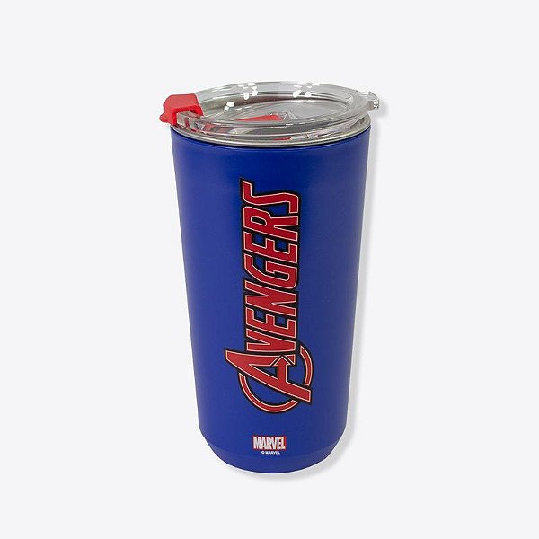 Copo Sky Vingadores - Marvel 500ml - Zonacriativa 10025970