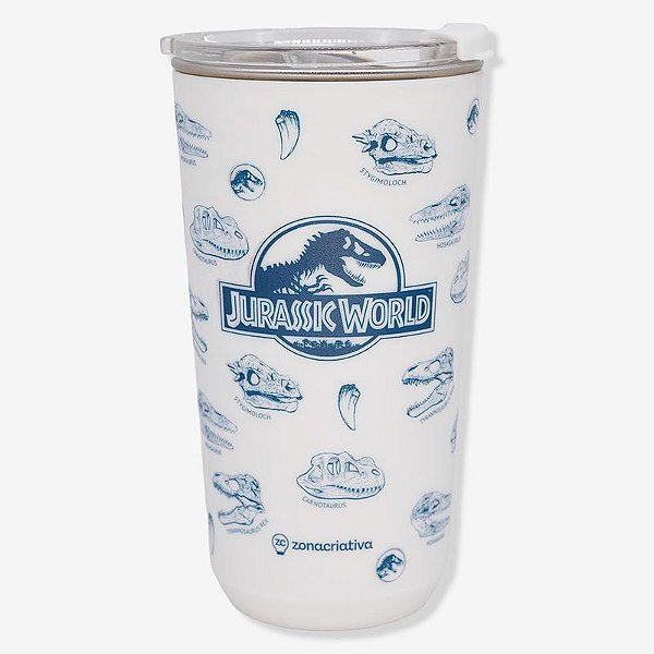 Copo Sky Jurassic World - 500ml - Zonacriativa - 10027031