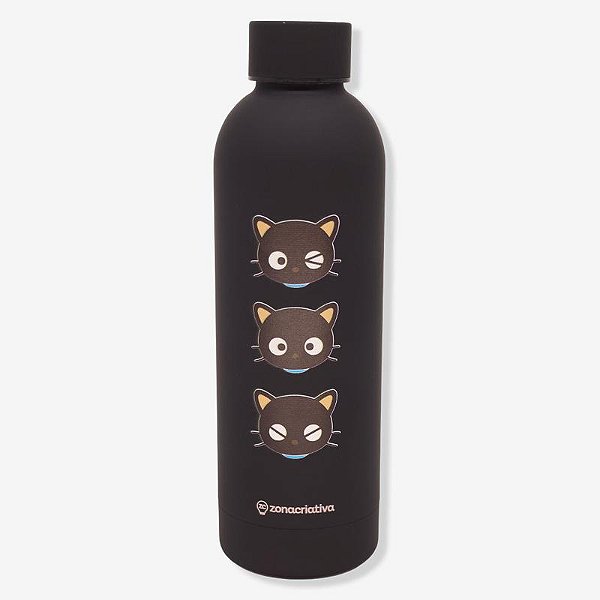 Garrafa Max Chococat 500ml - Zonacriativa - 10073908