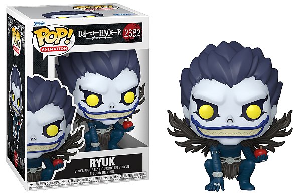 Ryuk 2382 Pop Funko Death Note