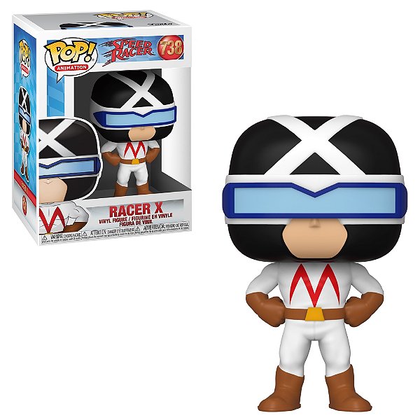Racer X 738 Pop Funko Speed Racer