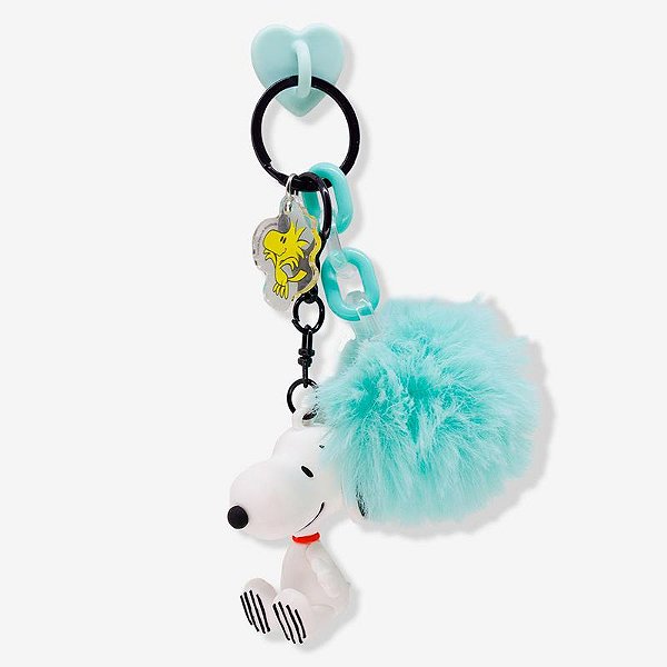 Chaveiro Charms Snoopy - Zonacriativa - 10073847