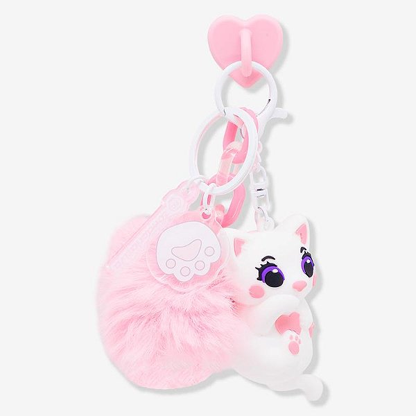 Chaveiro Charms Gatolino - Zonacriativa - 10073850