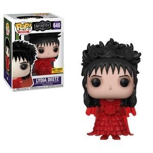 Lydia Deetz Exclusivo Pop Funko Beetlejuice Ts Toys