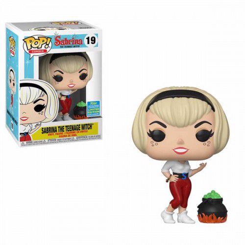 Sabrina The Teenage Witch 19 Exclusivo Pop Funko