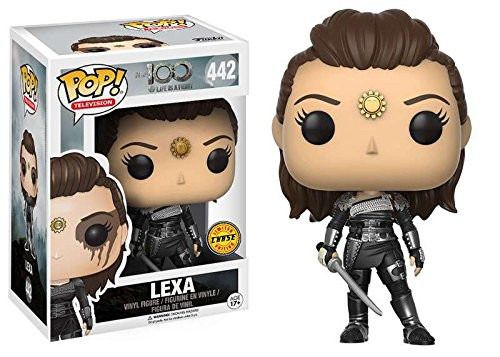 Lexa 442 Chase Pop Funko The 100