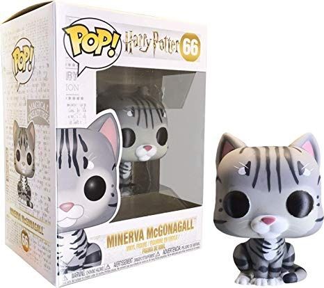 Minerva McGonagall 66 Pop Funko Harry Potter