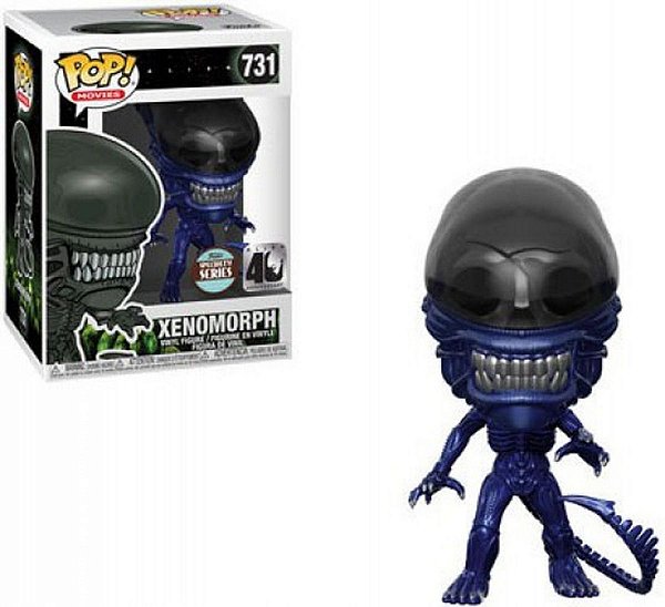 Xenomorph 731 Exclusivo Pop Funko Alien