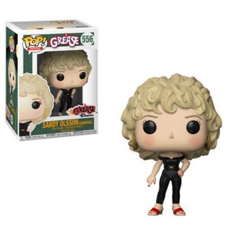 Sandy Olsson Carnival 556 Pop Funko Grease