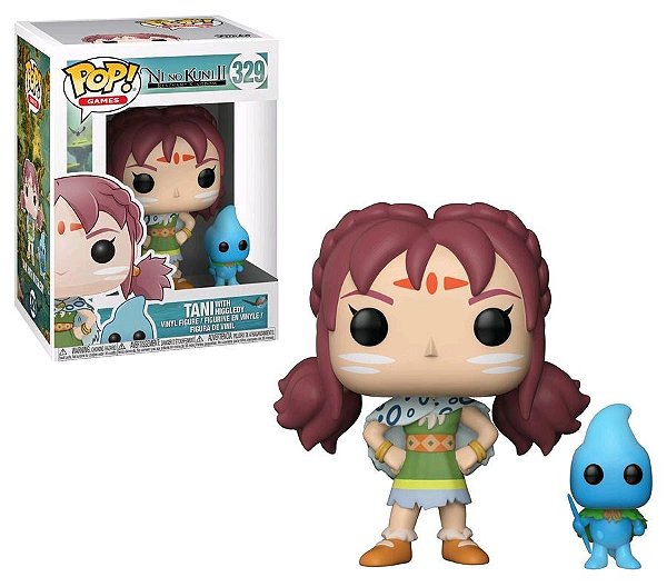 Tani 329 Pop Funko Ni No Kuni II