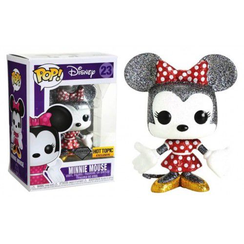 Minnie Mouse 23 Diamond Pop Funko Disney