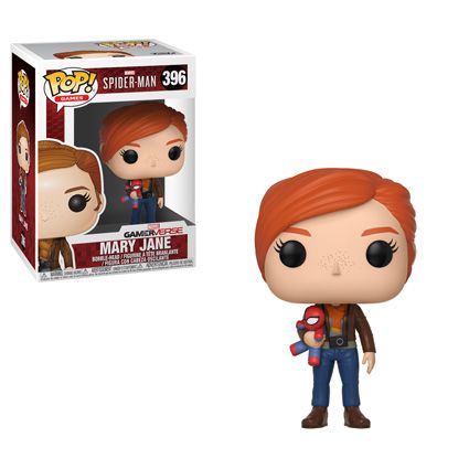 Mary Jane 396 Pop Funko Spider-Man Marvel