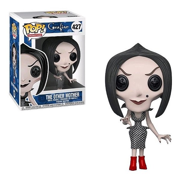The Other Mother 427 Pop Funko Coraline