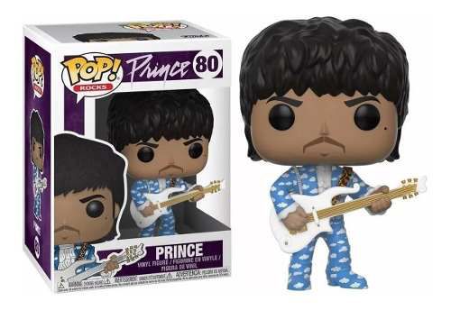 Prince 80 Pop Funko Around The World in a Day