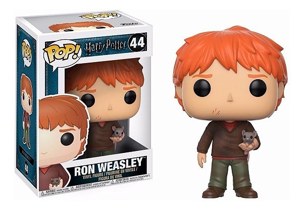 Ron Weasley 44 Pop Funko Harry Potter