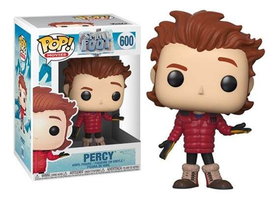 Percy 600 Pop Funko Small Foot