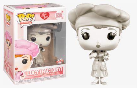 Lucy (Factory) 656 Exclusivo Pop Funko I Love Lucy