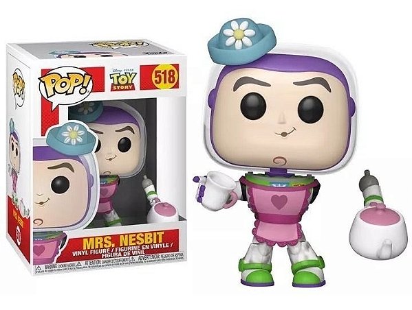 Mrs. Nesbit 518 Pop Funko Toy Story Disney