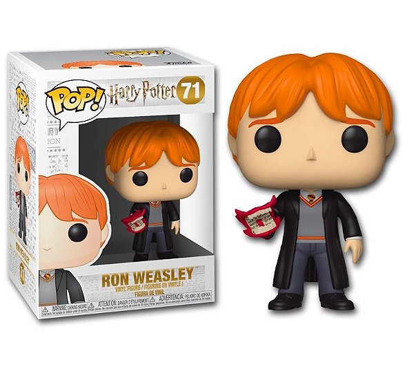 Ron Weasley 71 Pop Funko Harry Potter