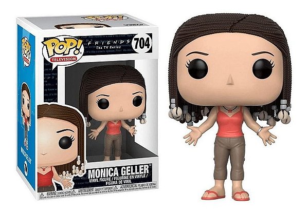 Monica Geller 704 Pop Funko Friends