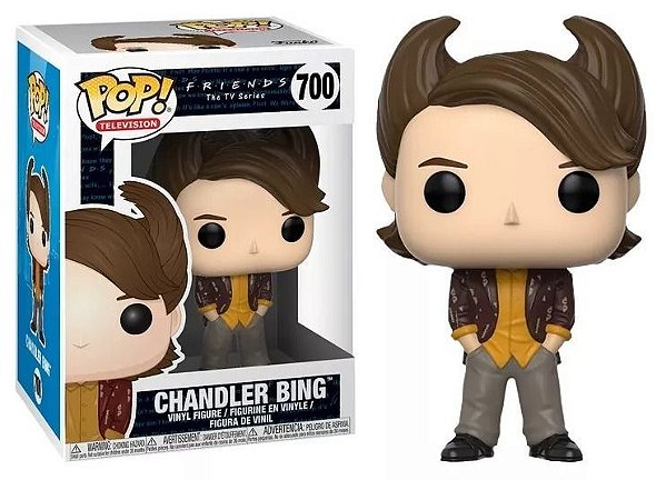 Chandler Bing 700 Pop Funko Friends
