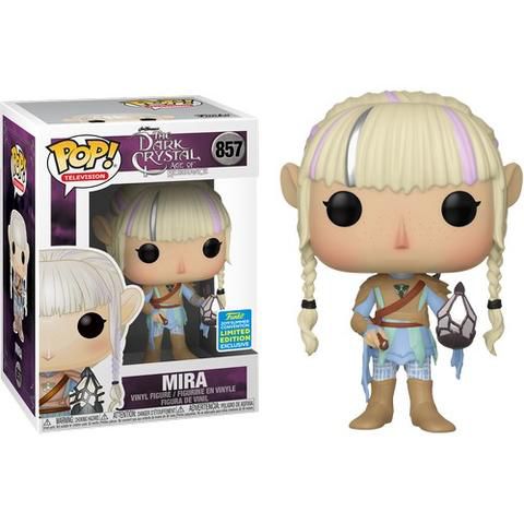 Mira 857 Exclusivo Pop Funko The Dark Crystal