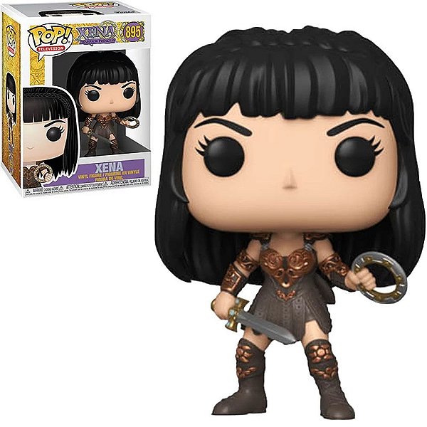 Xena 895 Pop Funko