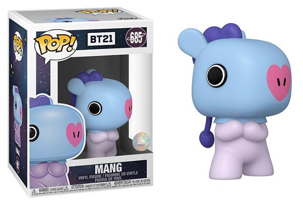 Mang 685 Pop Funko BT21 BTS