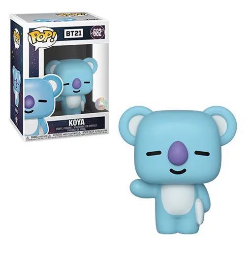 Koya 682 Pop Funko BT21 BTS