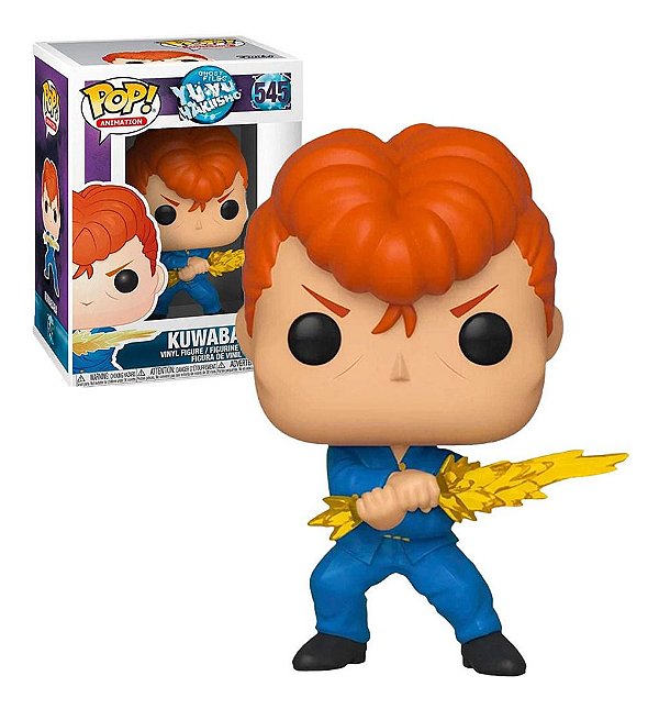 Kuwabara 545 Pop Funko Yu Yu Hakusho