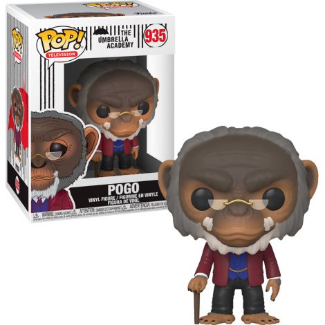 Pogo 935 Pop Funko The Umbrella Academy