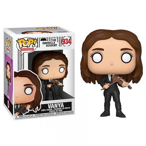 Vanya 934 Pop Funko The Umbrella Academy