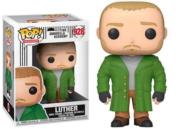 Luther 928 Pop Funko The Umbrella Academy