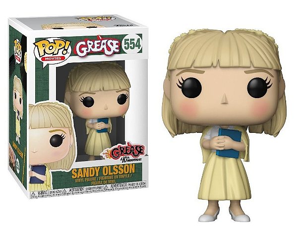 Sandy Olsson 554 Pop Funko Grease
