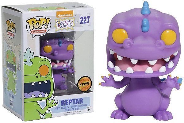 Reptar 227 Chase Pop Funko Rugrats