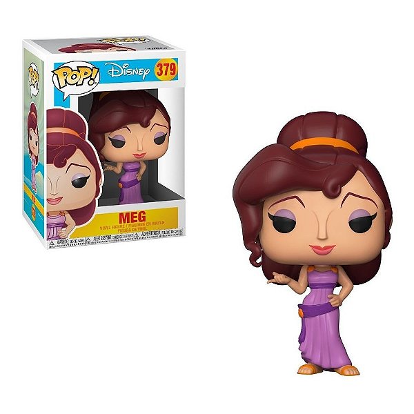 Meg 379 Pop Funko Hercules Disney